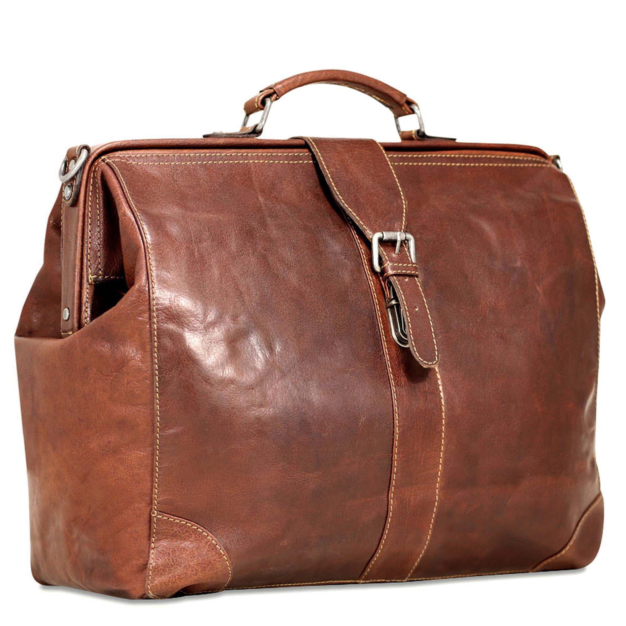 Jack Georges Voyager Classic Doctor Bag