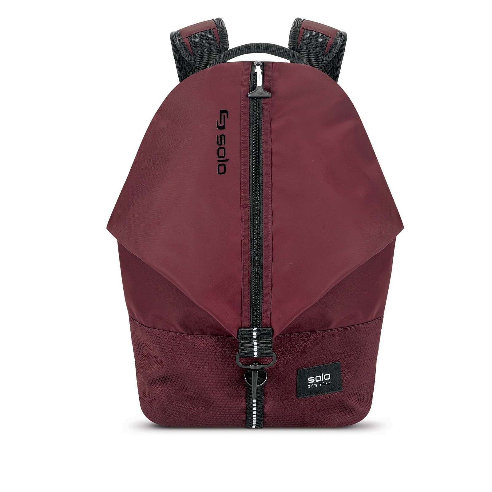 Solo Varsity Peak Laptop Backpack
