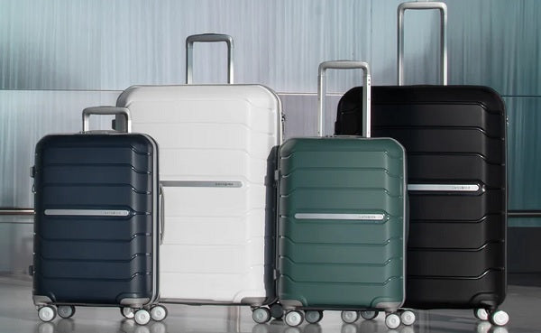 Samsonite Freeform Luggage