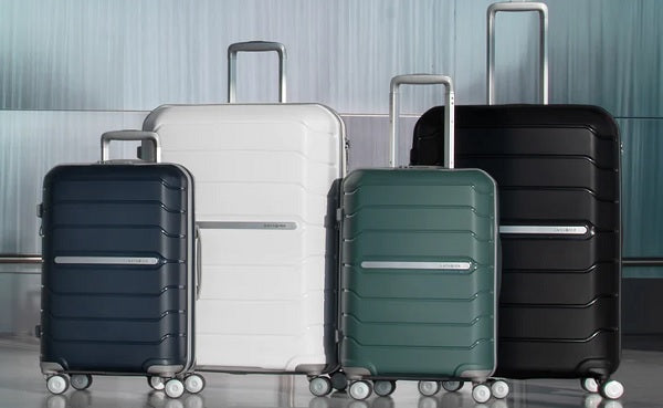 Top Samsonite Products for Travelers
