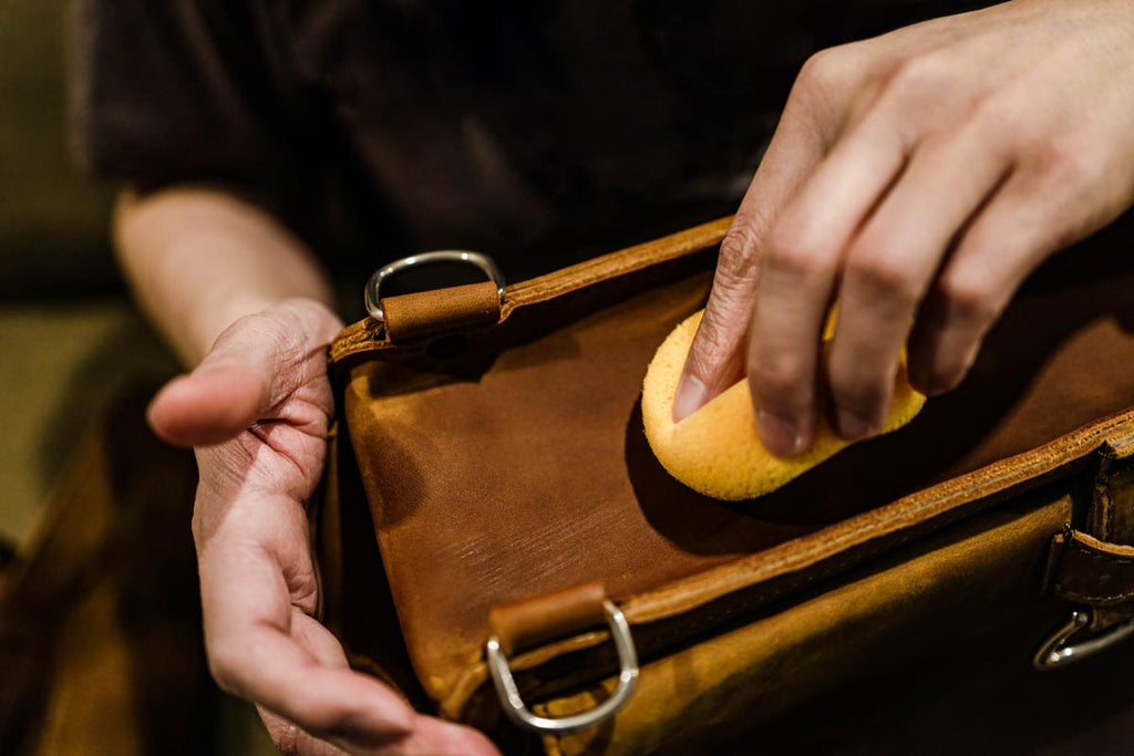 How to Clean a Leather Bag Without Damaging Your Investment