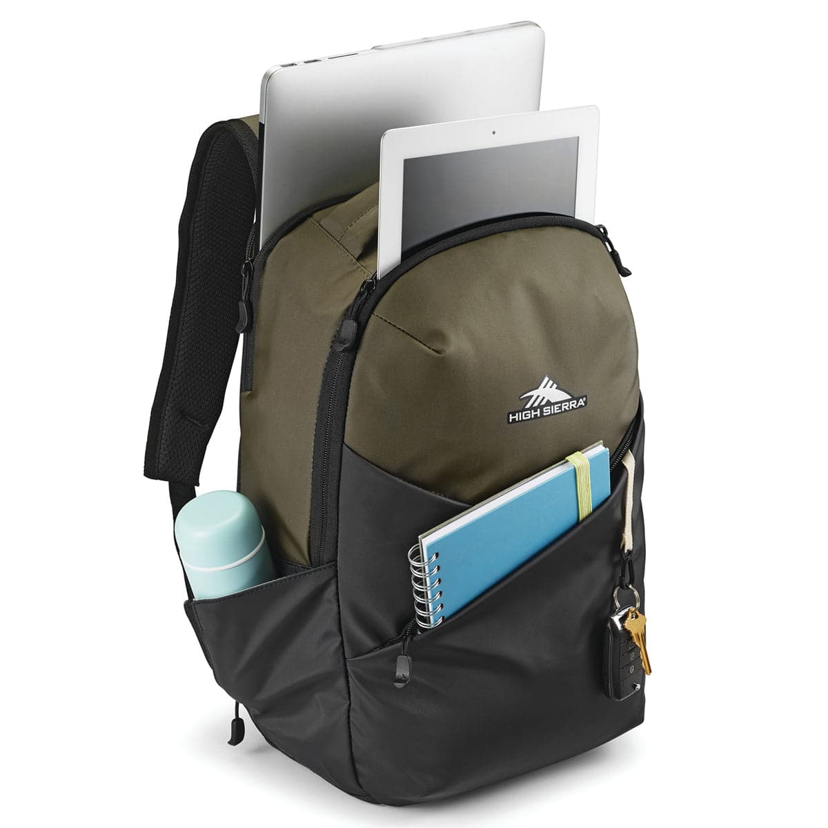 High Sierra Luna Laptop Backpack