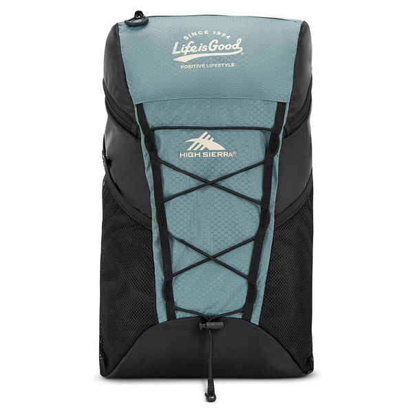 High Sierra Life Is Good Pack-N-Go Backpack – bagdUp