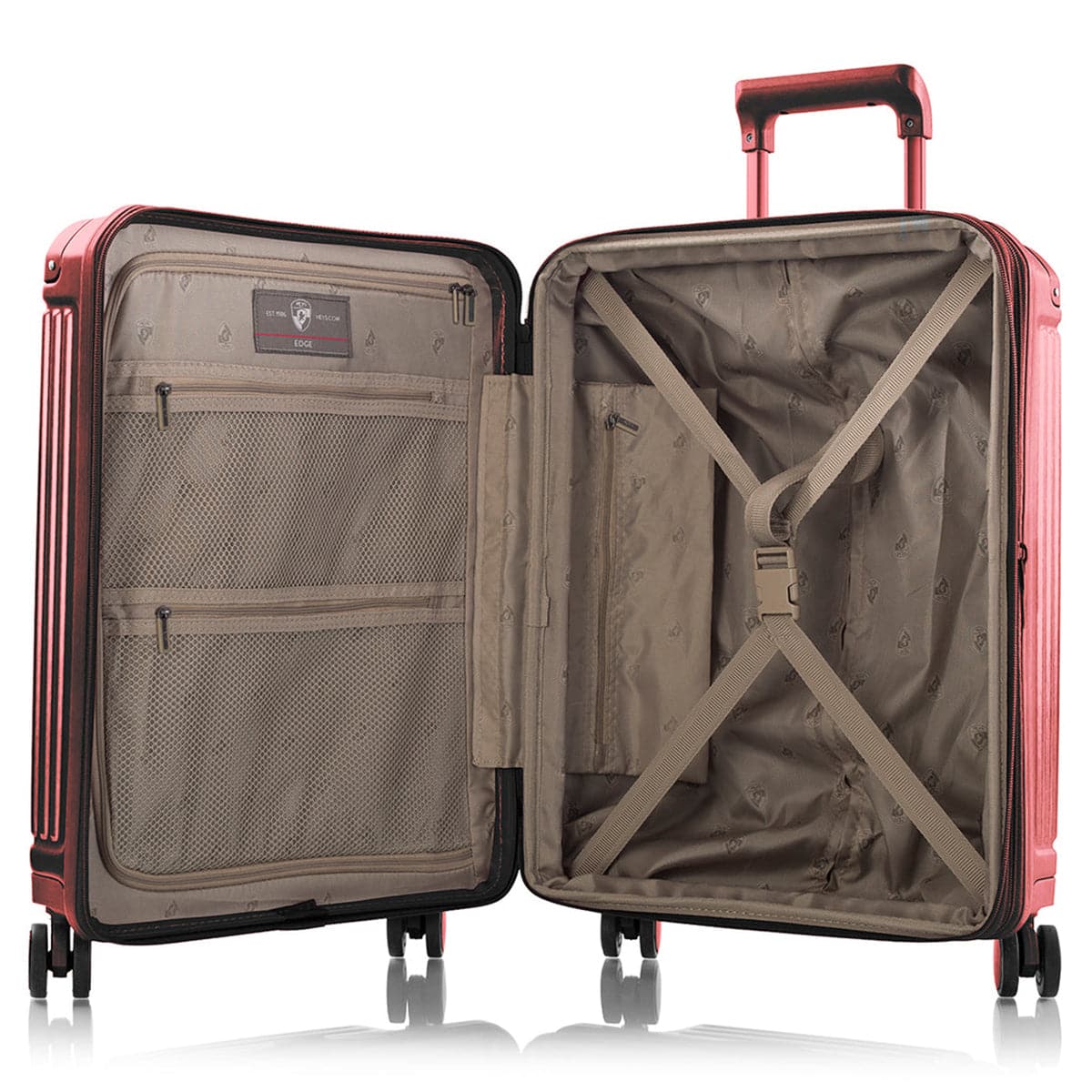 Heys Edge 21" Carry-On Spinner Luggage