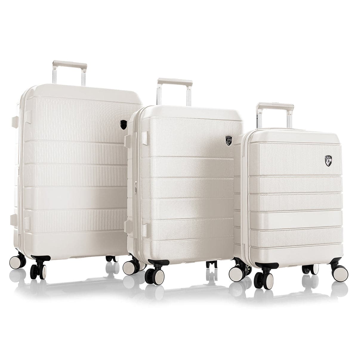 Heys Neo 3 Piece Spinner Luggage Set