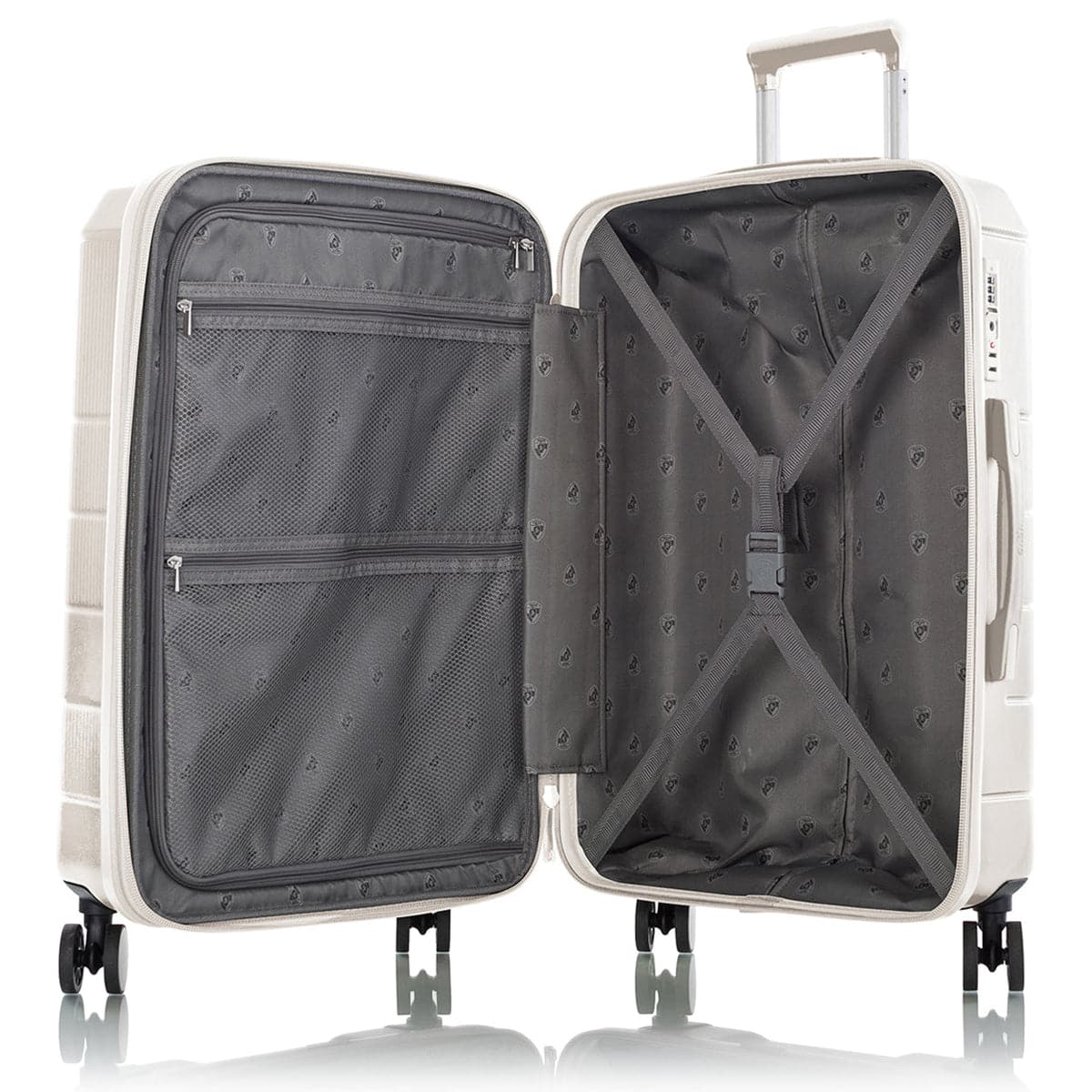 Heys Neo 3 Piece Spinner Luggage Set