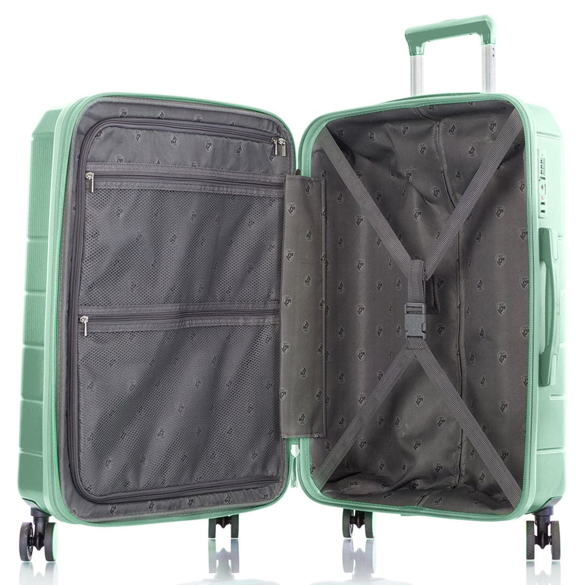 Heys Neo 3 Piece Spinner Luggage Set