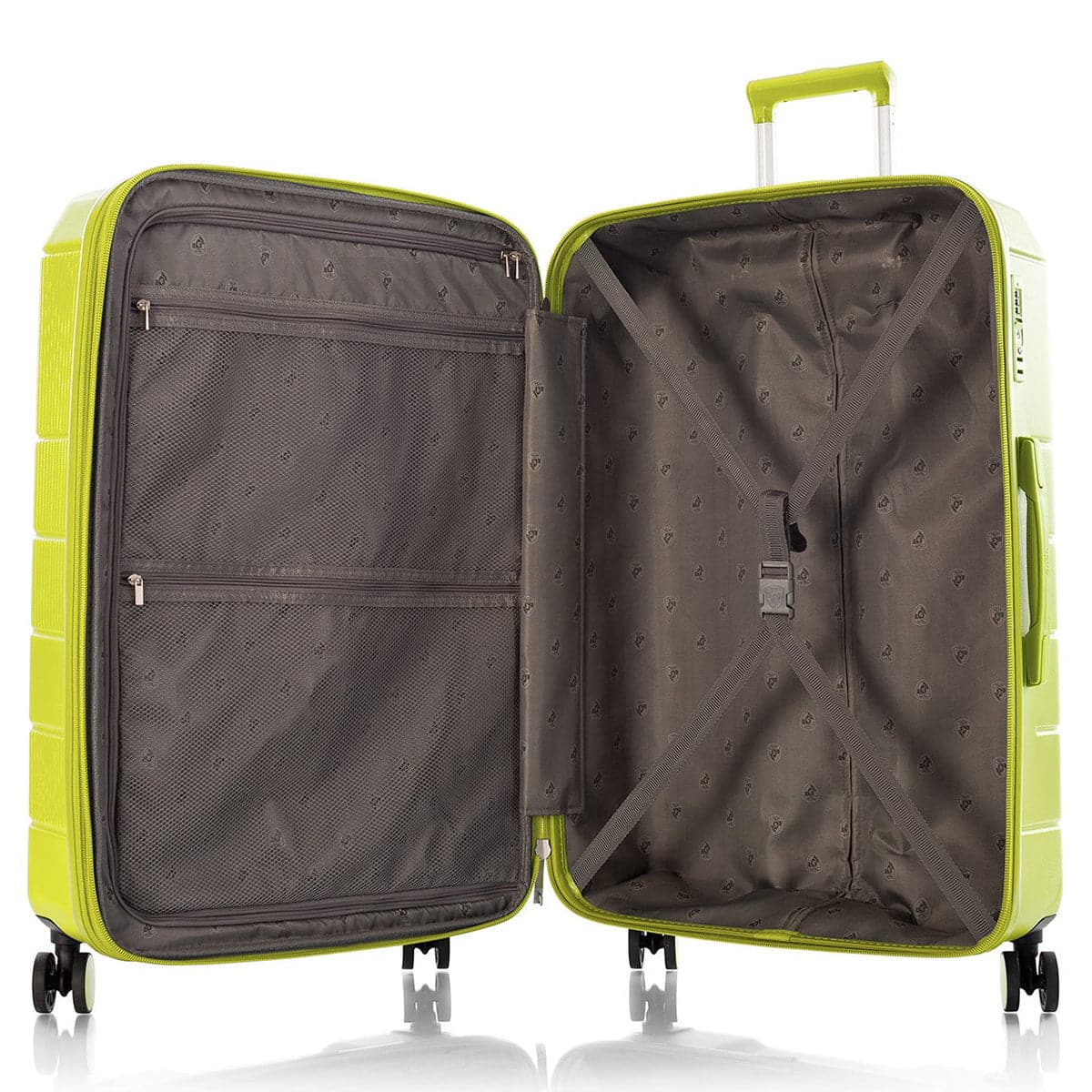 Heys Neo 3 Piece Spinner Luggage Set