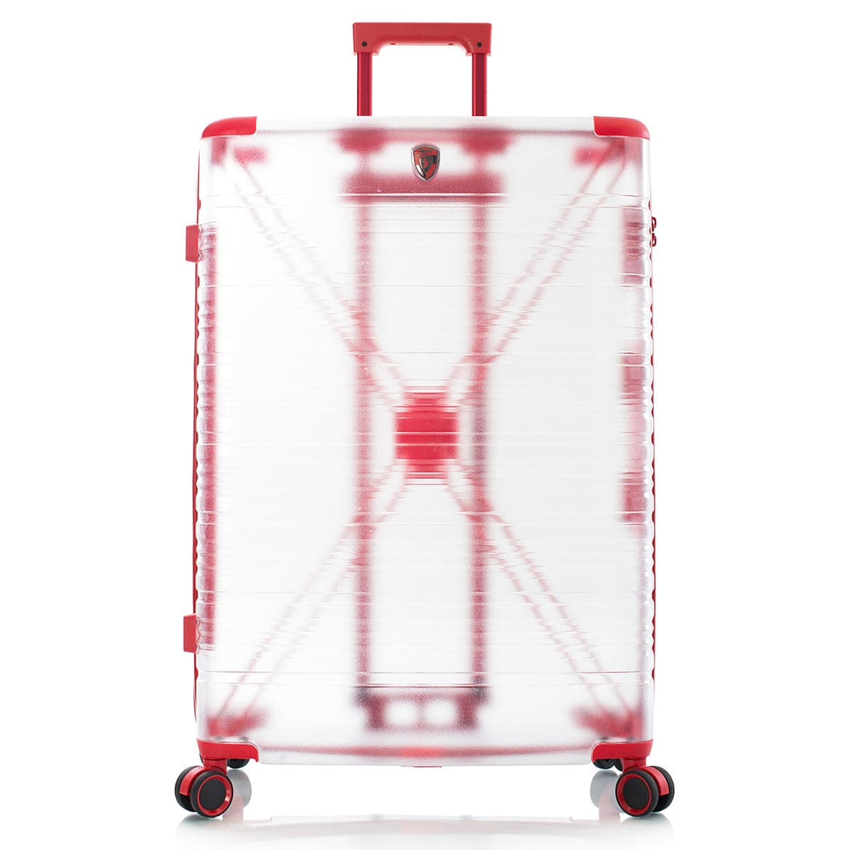 Heys X-Ray 3 Piece Spinner Luggage Set