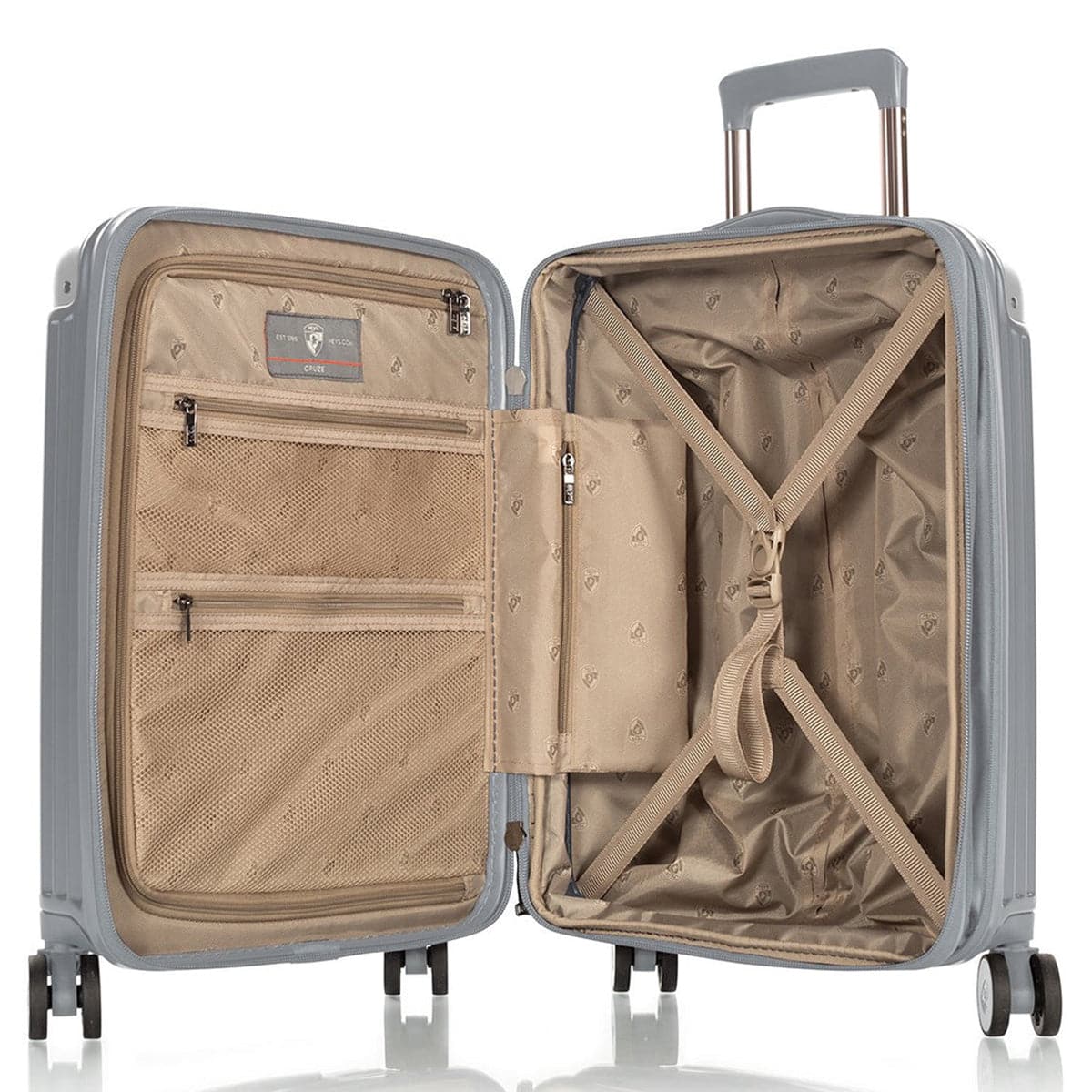 Heys Cruze 21" Carry-On Spinner Luggage