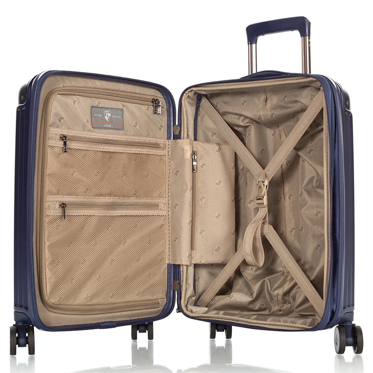 Heys Cruze 21" Carry-On Spinner Luggage