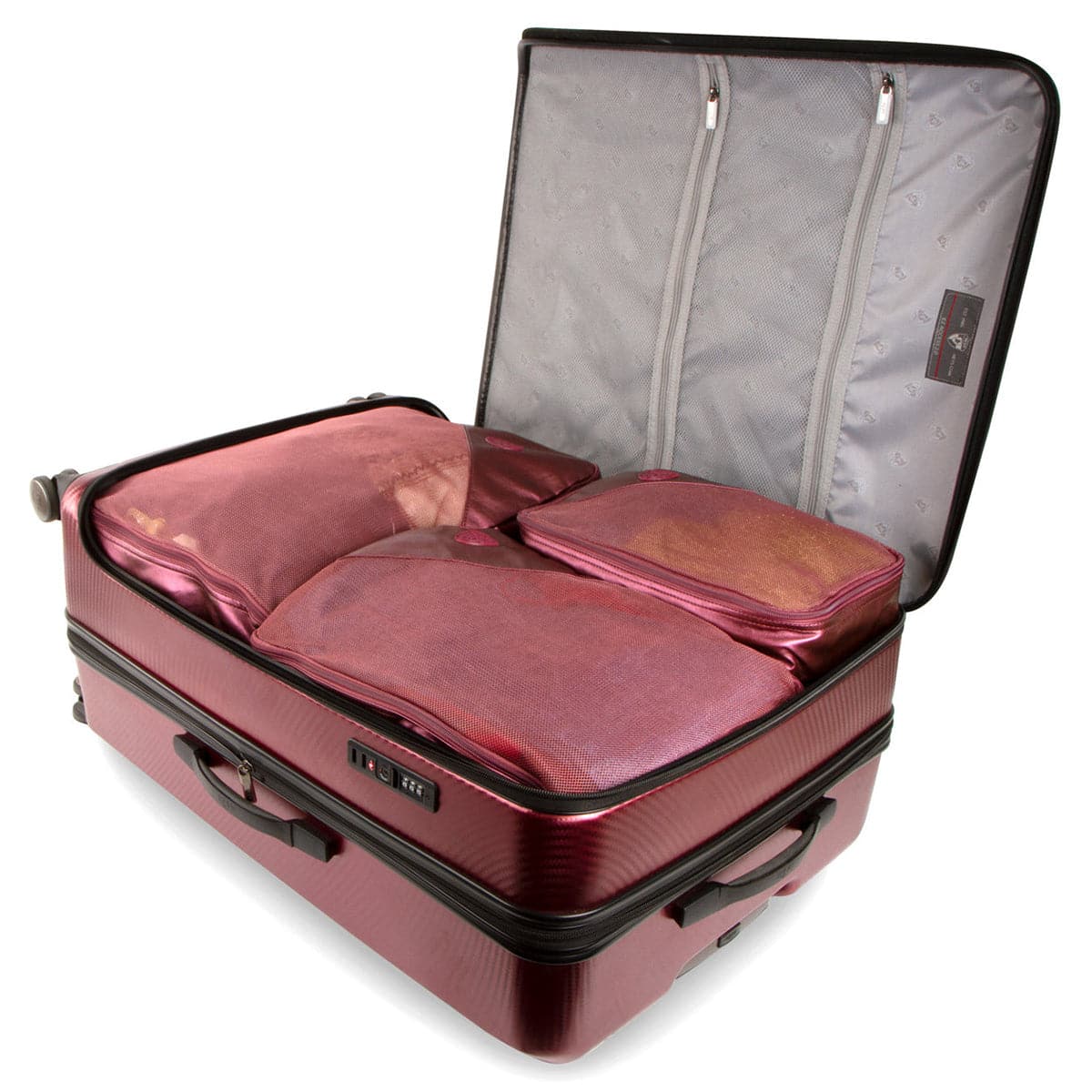 Heys EZ Access 2.0 30" Spinner Luggage