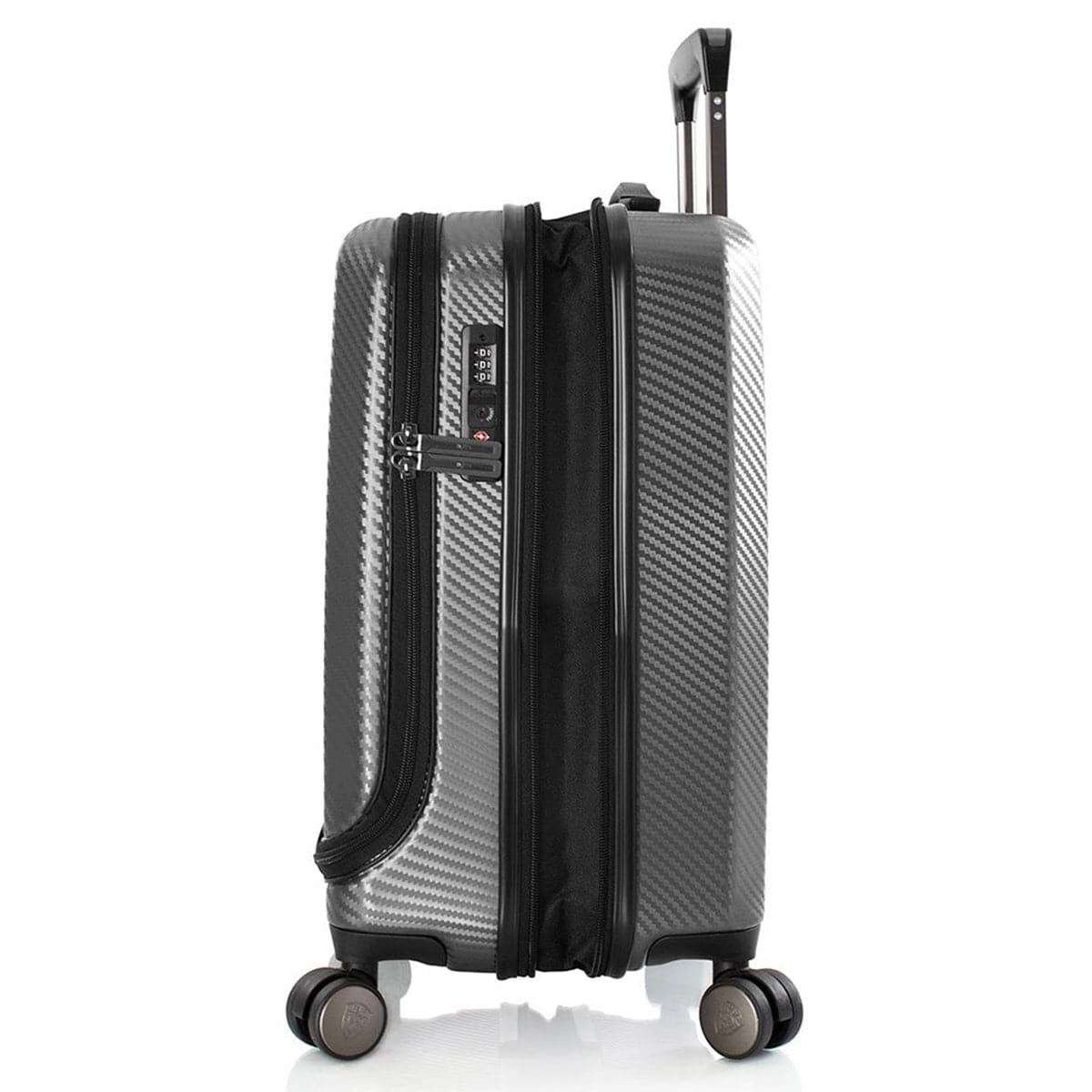 Heys EZ Access 2.0 21" Carry-On Spinner Luggage