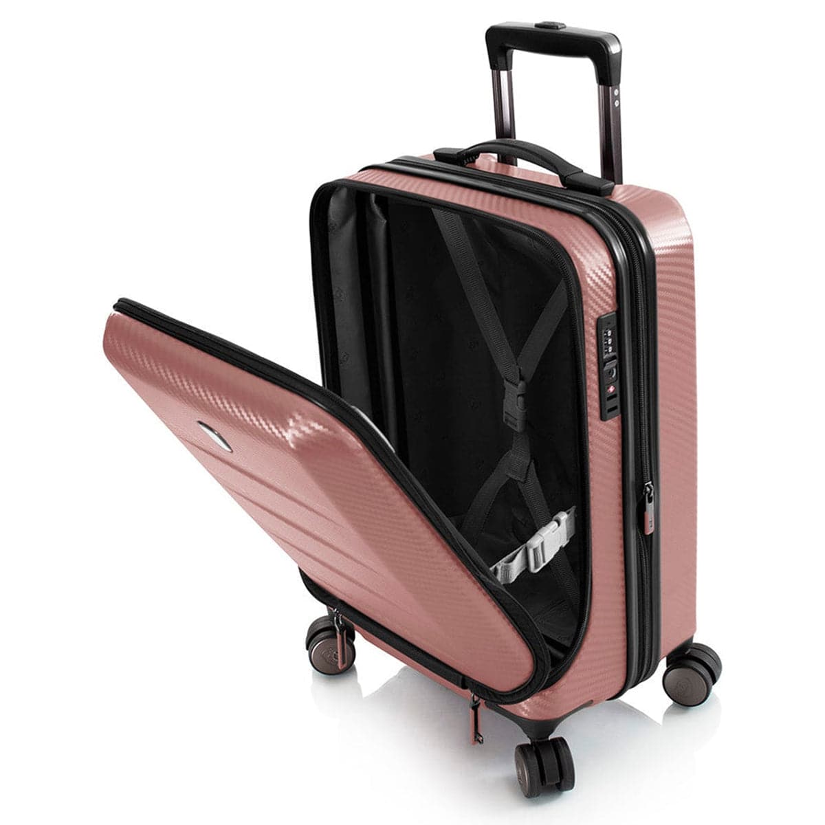 Heys EZ Access 2.0 21" Carry-On Spinner Luggage