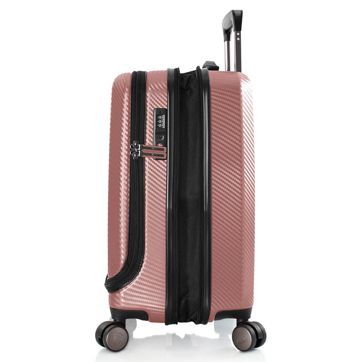 Heys EZ Access 2.0 21" Carry-On Spinner Luggage