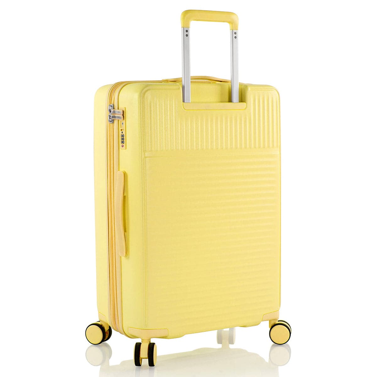 Heys Pastel 3 Piece Spinner Luggage Set