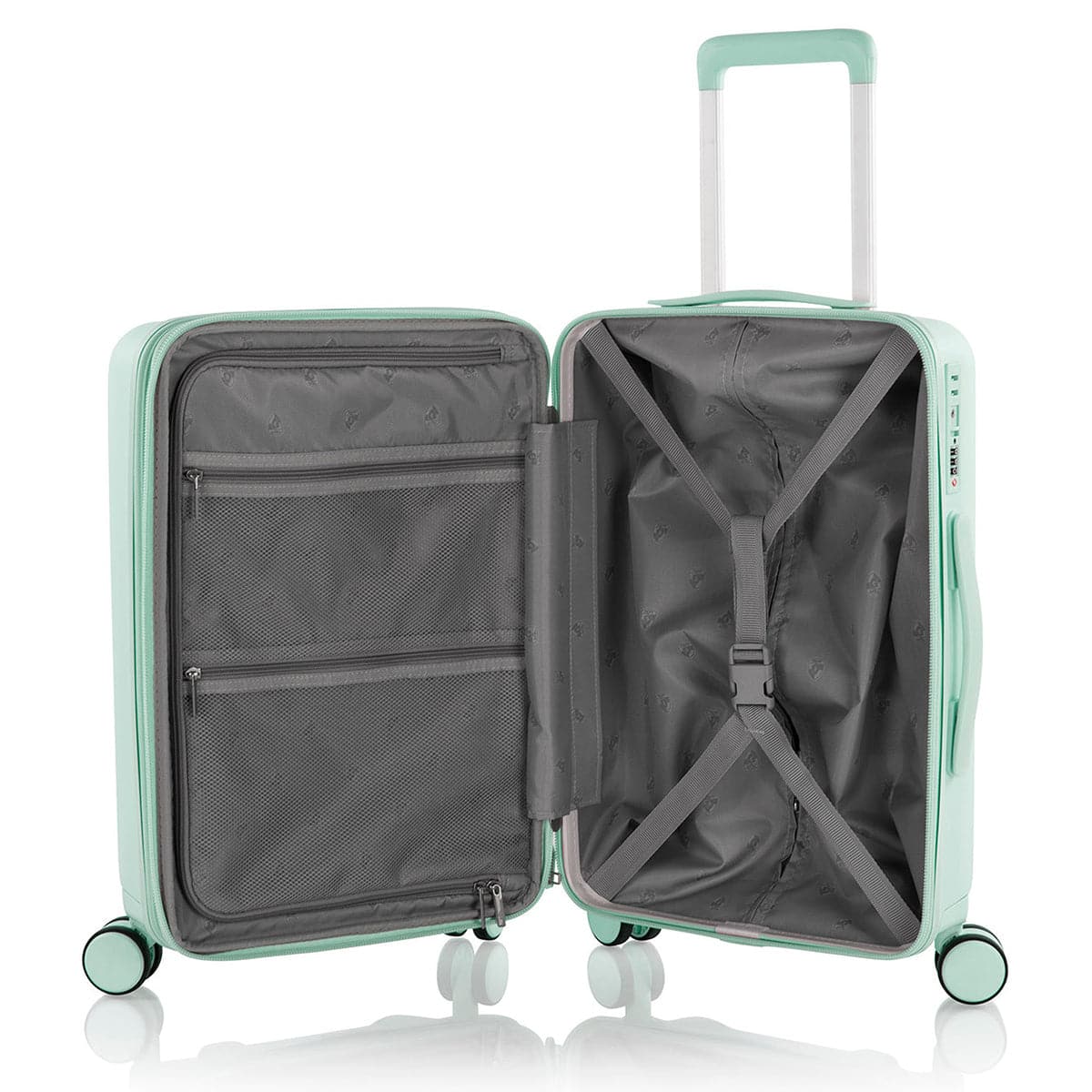 Heys Pastel 21" Carry-On Spinner Luggage