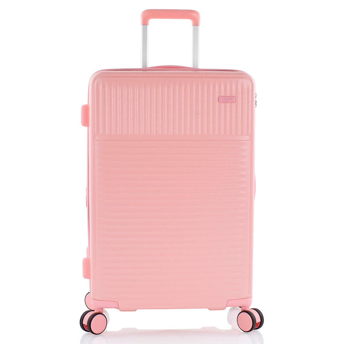 Heys Pastel 3 Piece Spinner Luggage Set