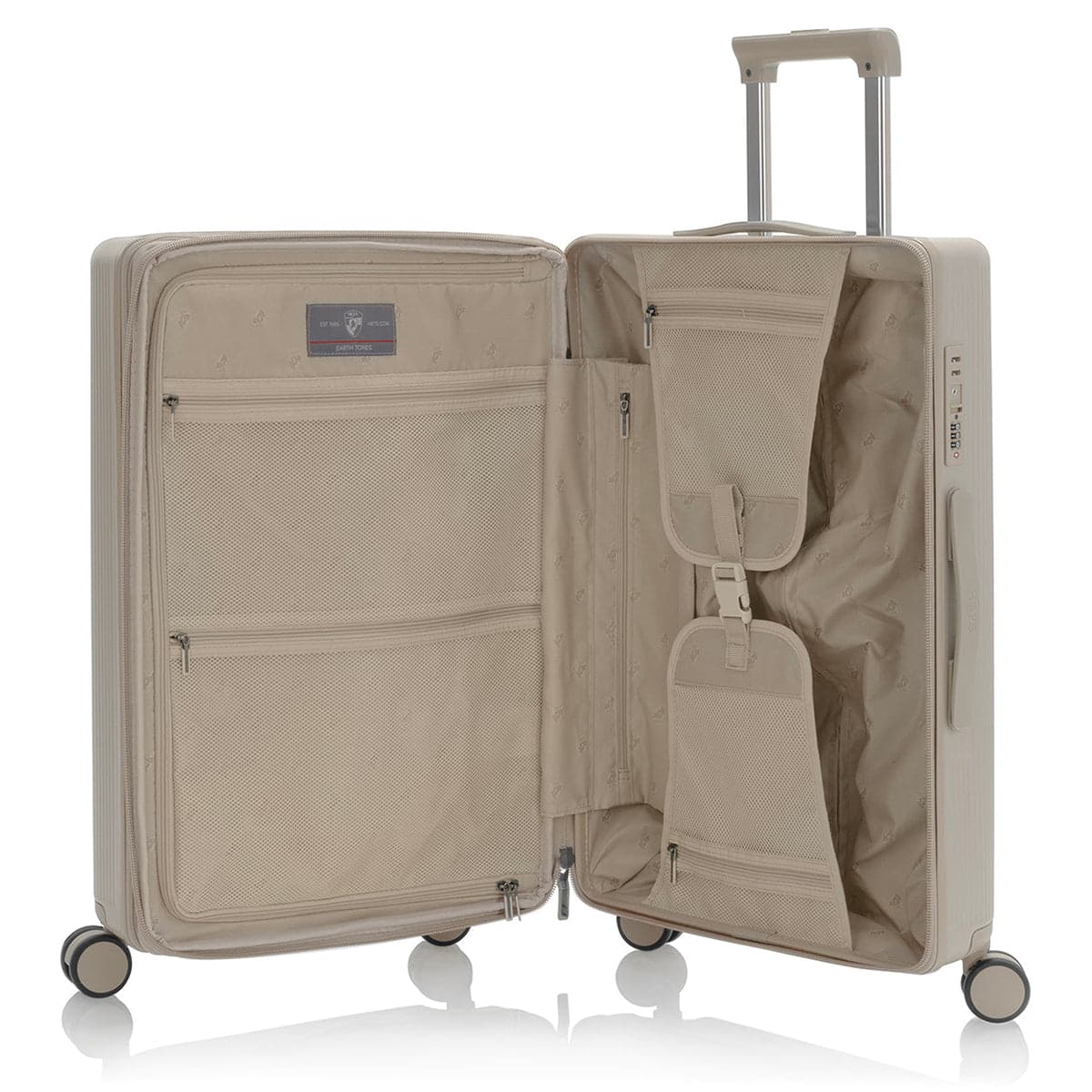 Heys Earth Tones 26" Spinner Luggage