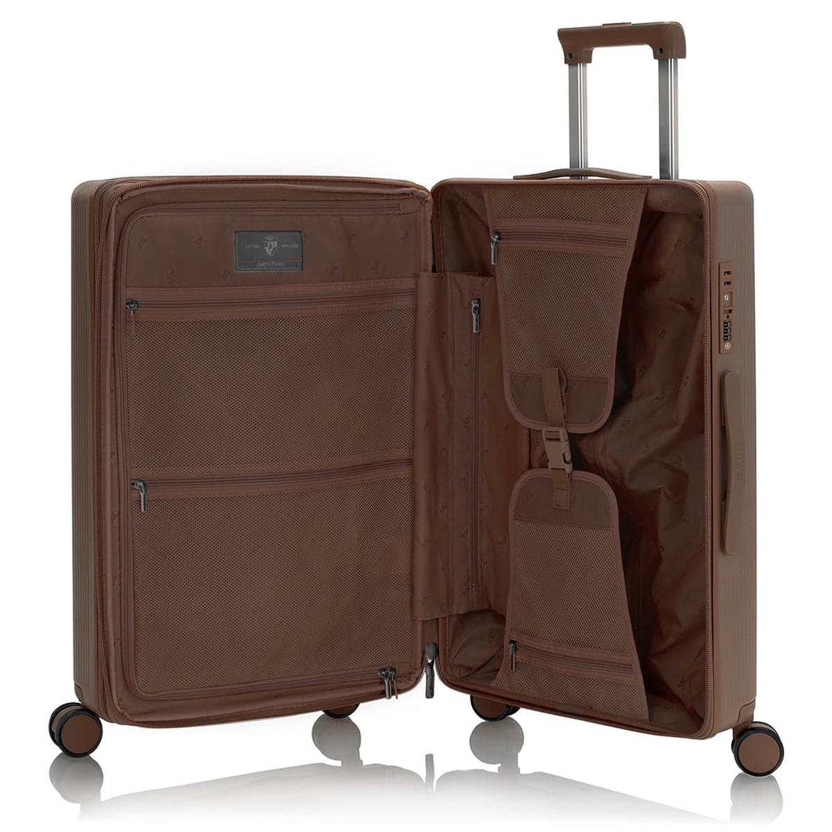 Heys Earth Tones 26" Spinner Luggage