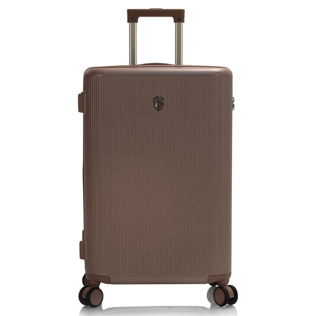 Heys Earth Tones 3 Piece Spinner Luggage Set