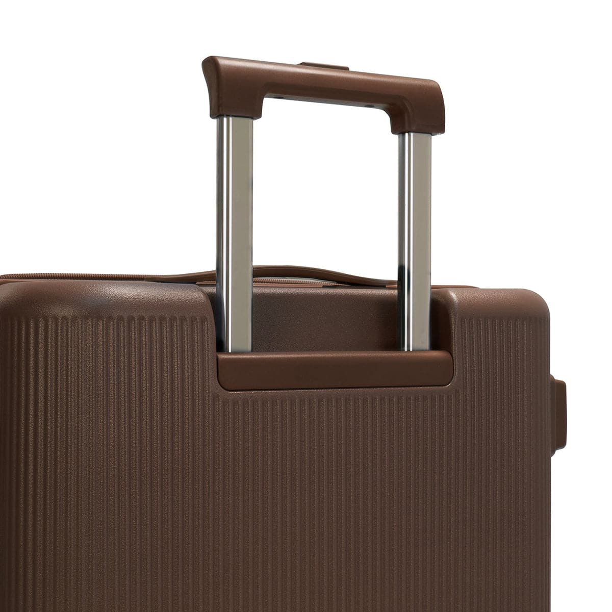 Heys Earth Tones 3 Piece Spinner Luggage Set