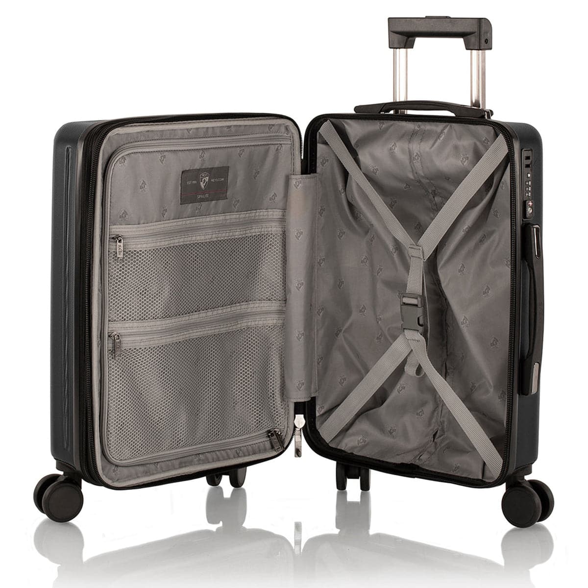 Heys Spinlite 21" Carry-On Spinner Luggage