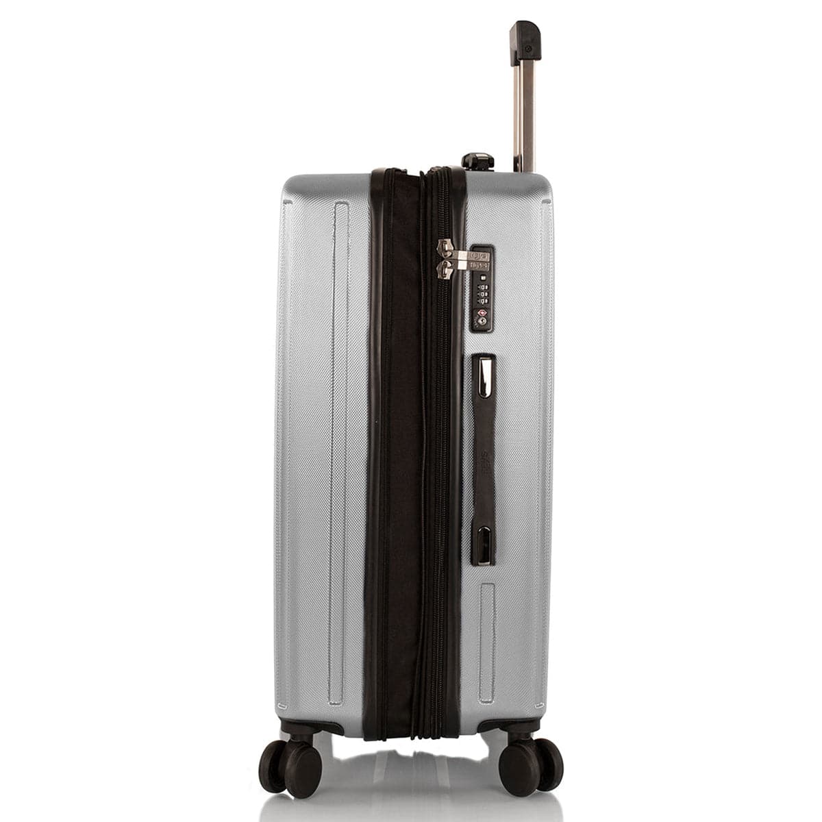 Heys Spinlite 3 Piece Spinner Luggage Set