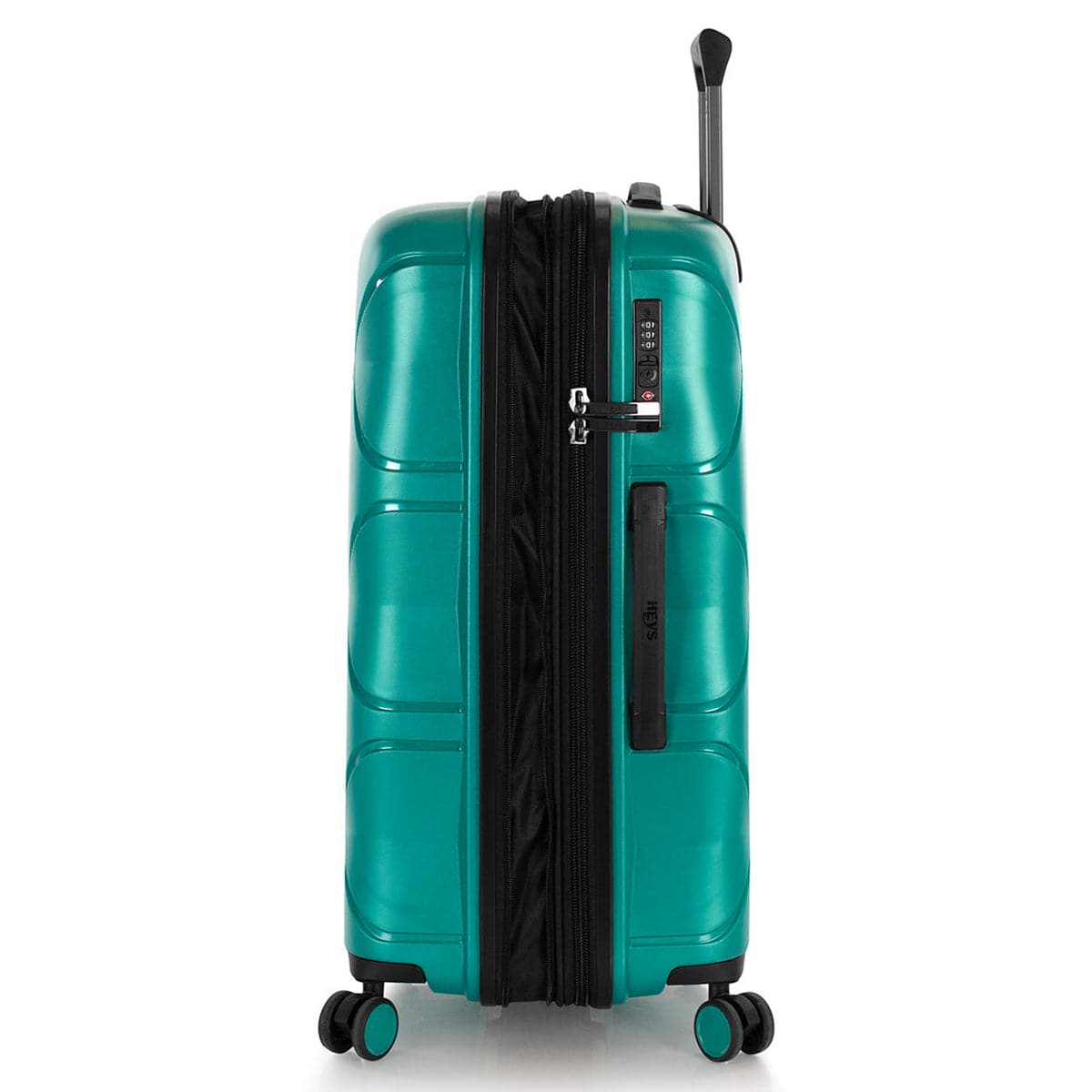 Heys Milos 3 Piece Spinner Luggage Set