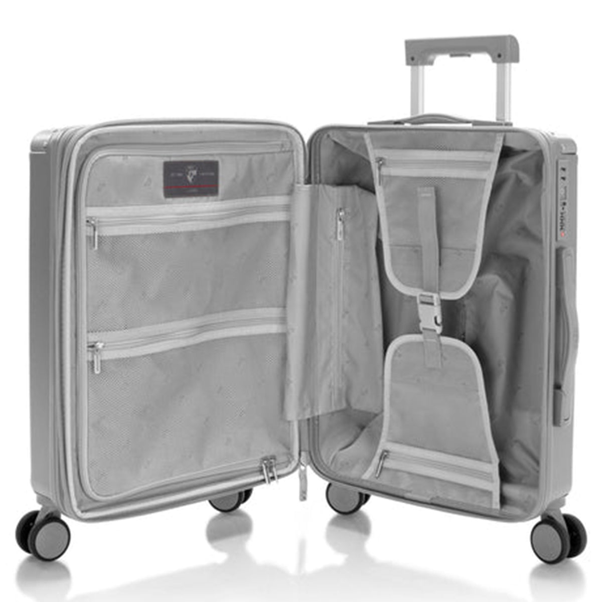 Heys Luxe 21.5" Carry-on Luggage