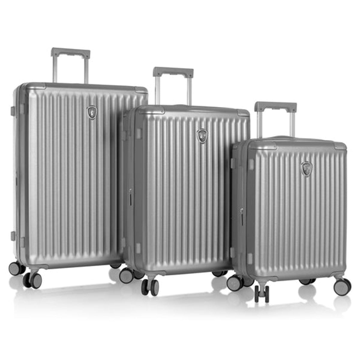 Heys Luxe 3 Piece Luggage Set