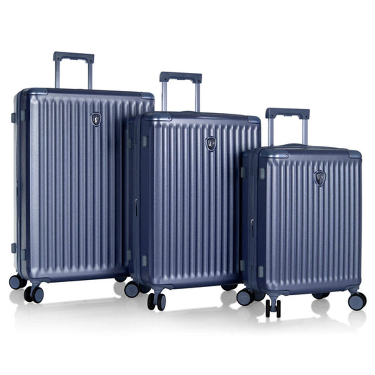 Heys Luxe 3 Piece Luggage Set