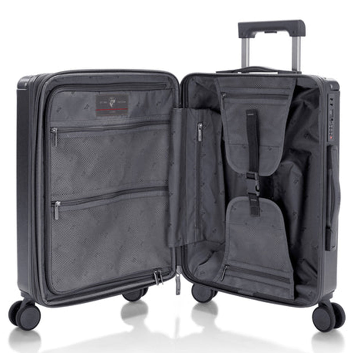 Heys Luxe 21.5" Carry-on Luggage