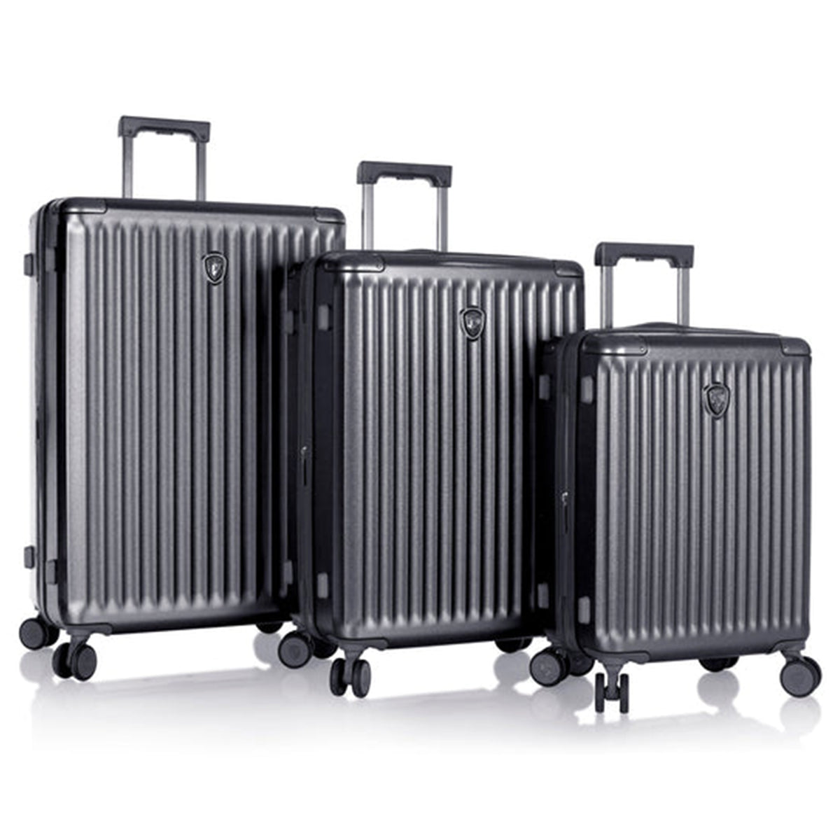 Heys Luxe 3 Piece Luggage Set