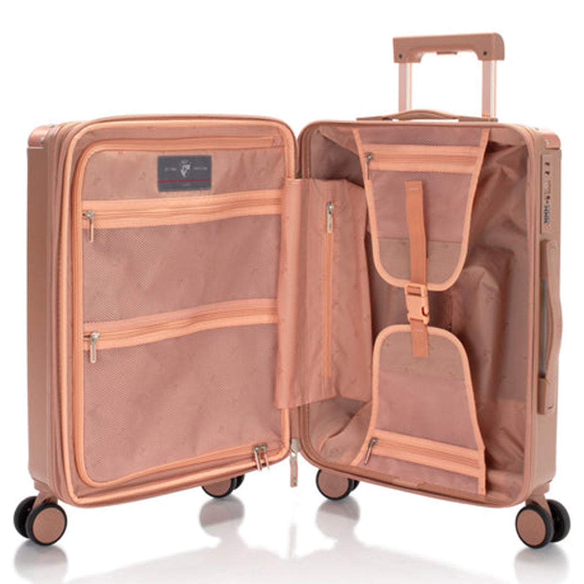 Heys Luxe 21.5" Carry-on Luggage