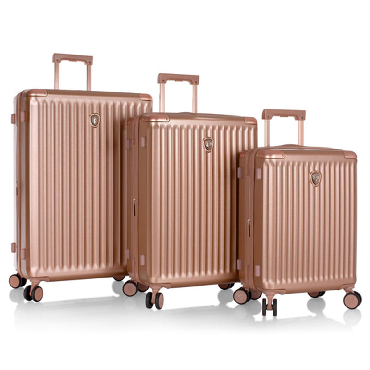 Heys Luxe 3 Piece Luggage Set