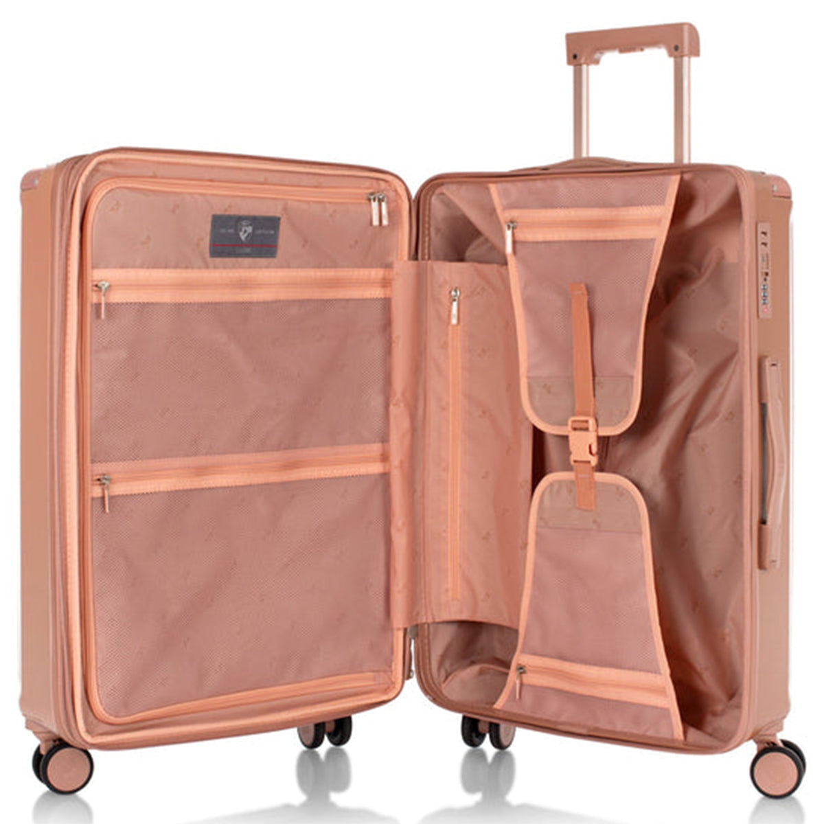 Heys Luxe 3 Piece Luggage Set