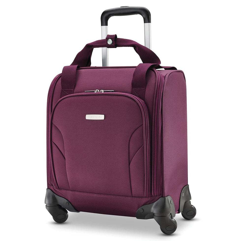 Samsonite Underseater Raspberry Samsonite Underseater Spinner – bagdUp