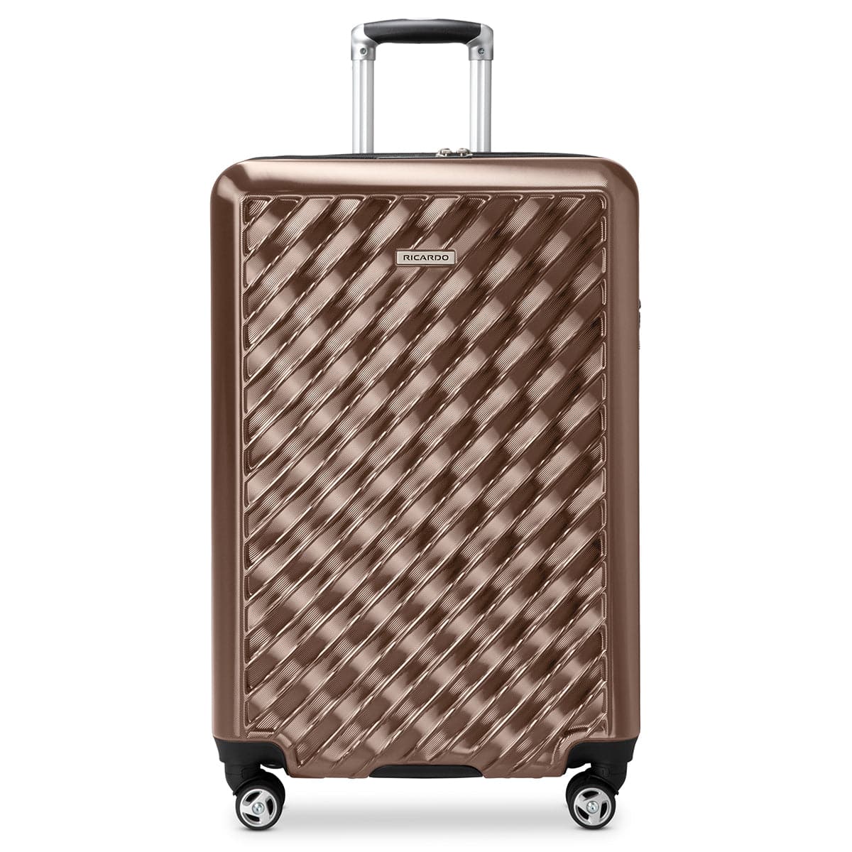 Ricardo Beverly Hills Melrose Hard Side Medium Check-In Luggage