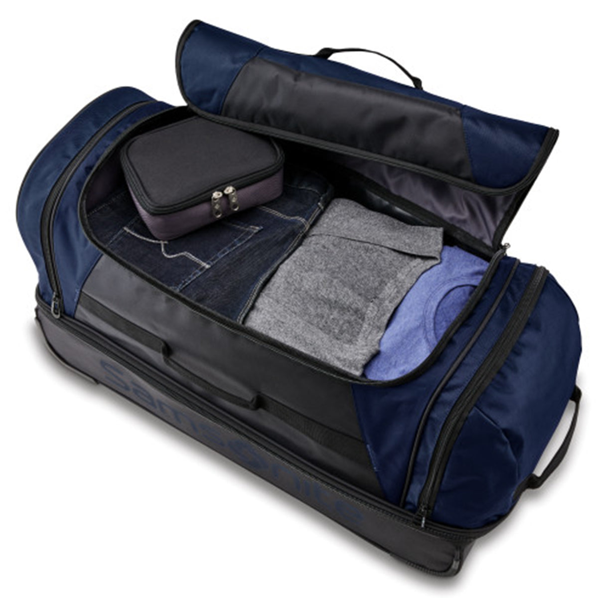 Samsonite Andante 2 22" Wheeled Duffel Bag