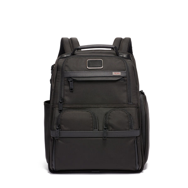 Tumi Alpha 3 Compact Laptop Brief Pack – bagdUp