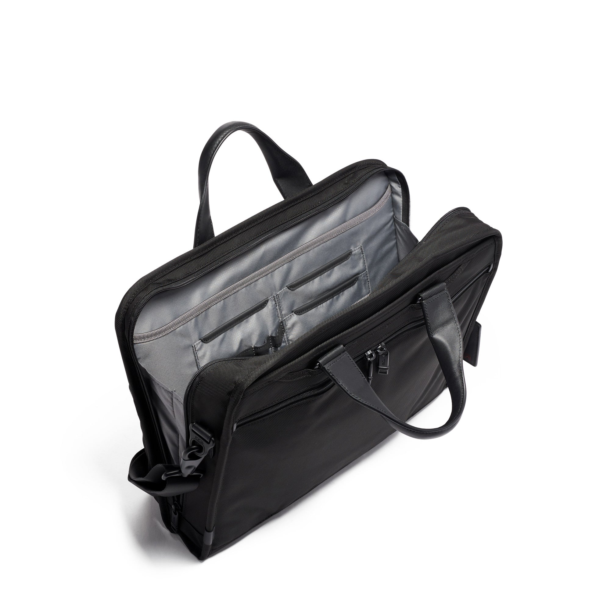 Tumi Alpha 3 Compact Lg Laptop Briefcase – bagdUp