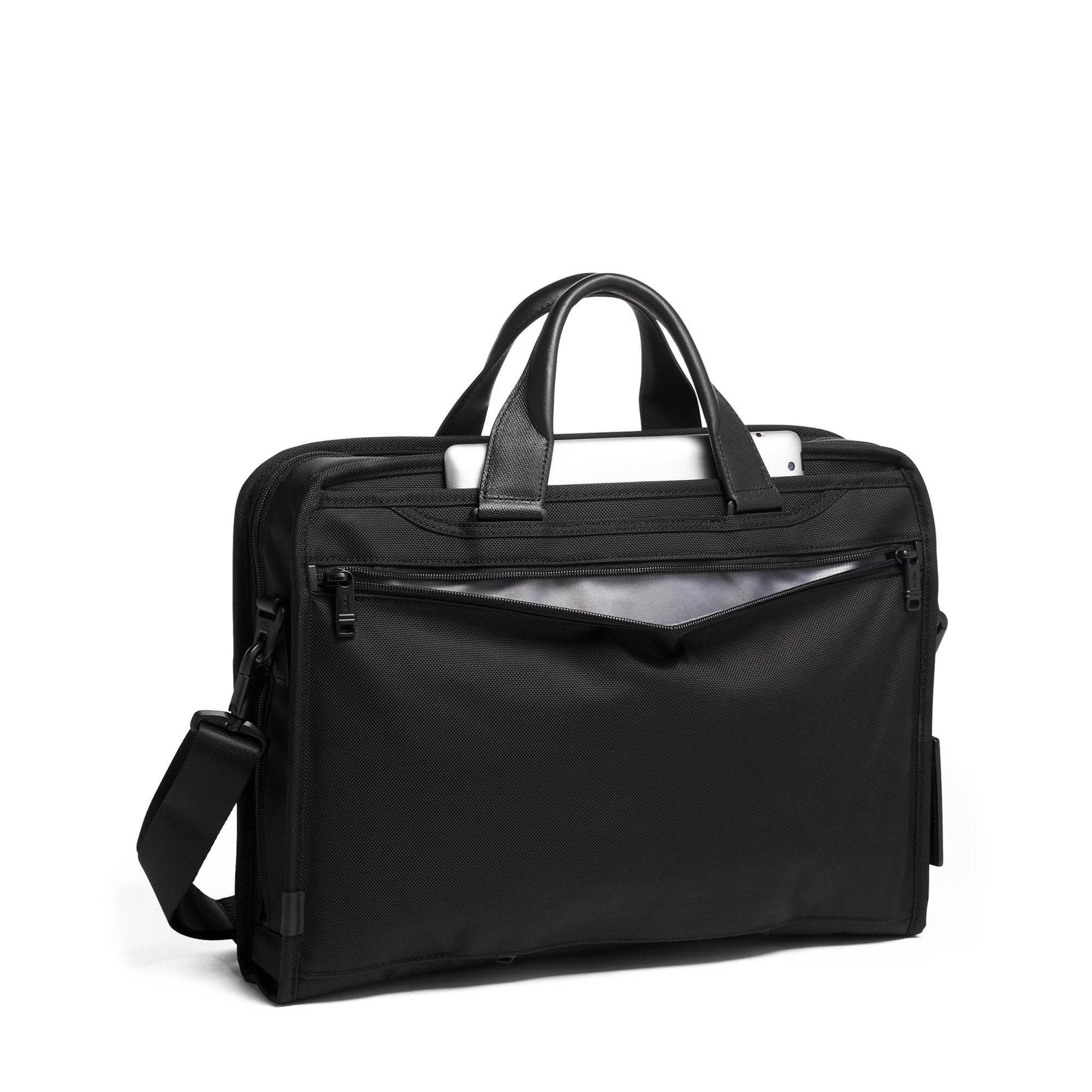Tumi Alpha 3 Compact Lg Laptop Briefcase – bagdUp