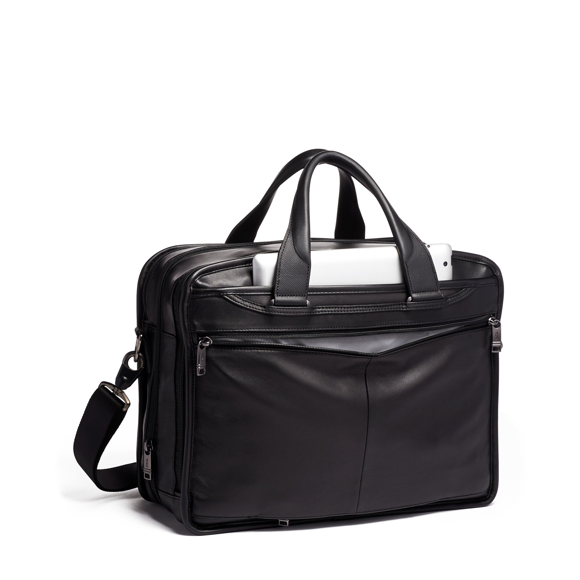 Tumi Alpha 3 Laptop Briefcase – bagdUp
