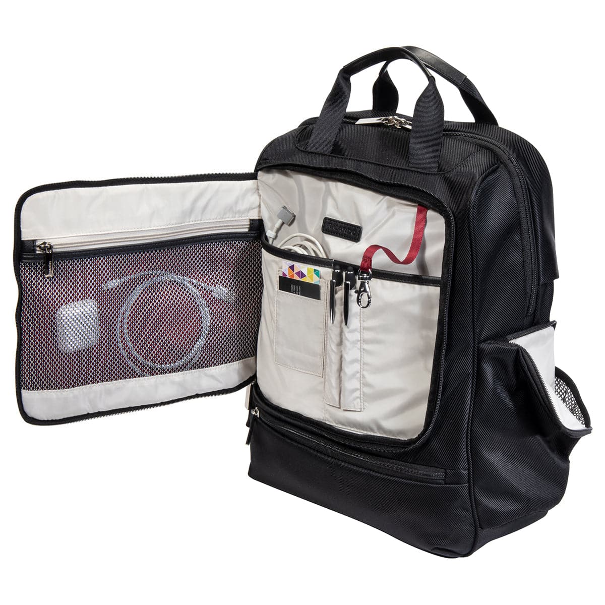 Ricardo Beverly Hills Rodeo Drive 2.0 Convertible Tech Laptop Backpack ...