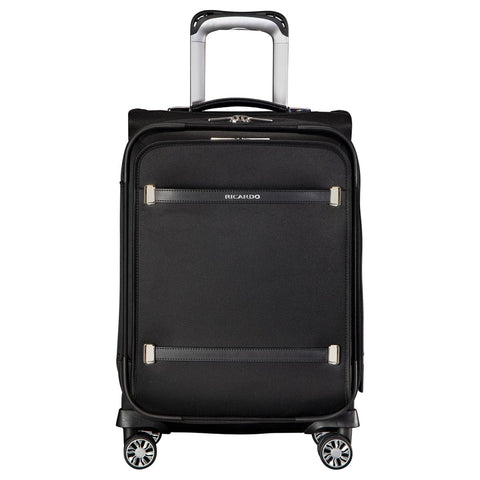 Ricardo Beverly Hills Rodeo Drive 2.0 Soft Side Carry-On Luggage