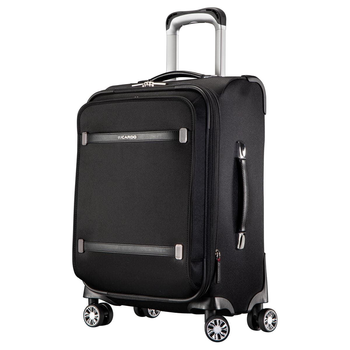 Ricardo Beverly Hills Rodeo Drive 2.0 Soft Side Carry-On Luggage
