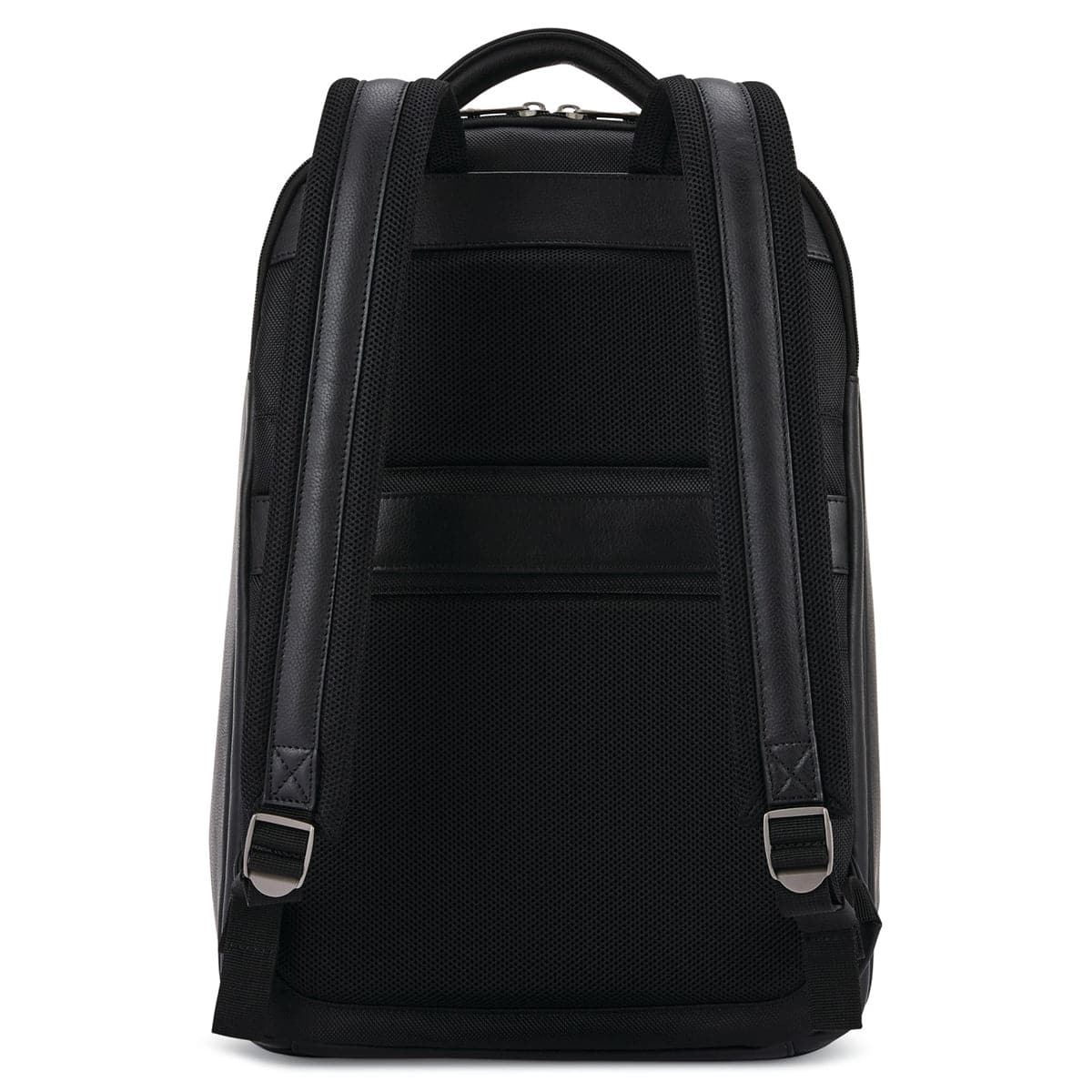 Samsonite Sam Classic Leather Backpack – bagdUp
