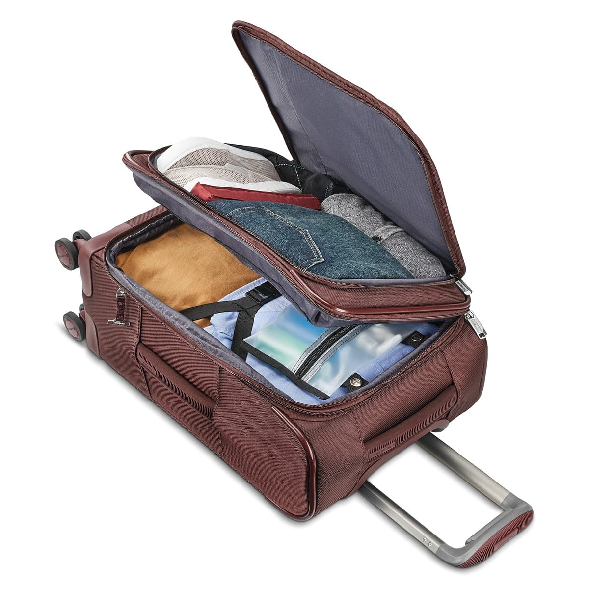 Samsonite Insignis Carry On Expandable Spinner
