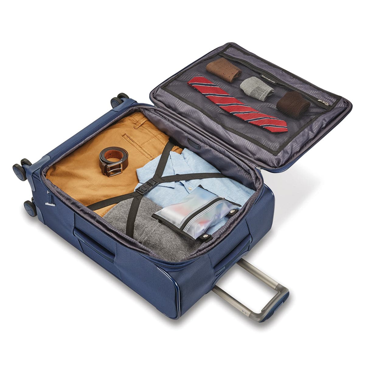 Samsonite Insignis Softside 25" Spinner Carry-On Luggage